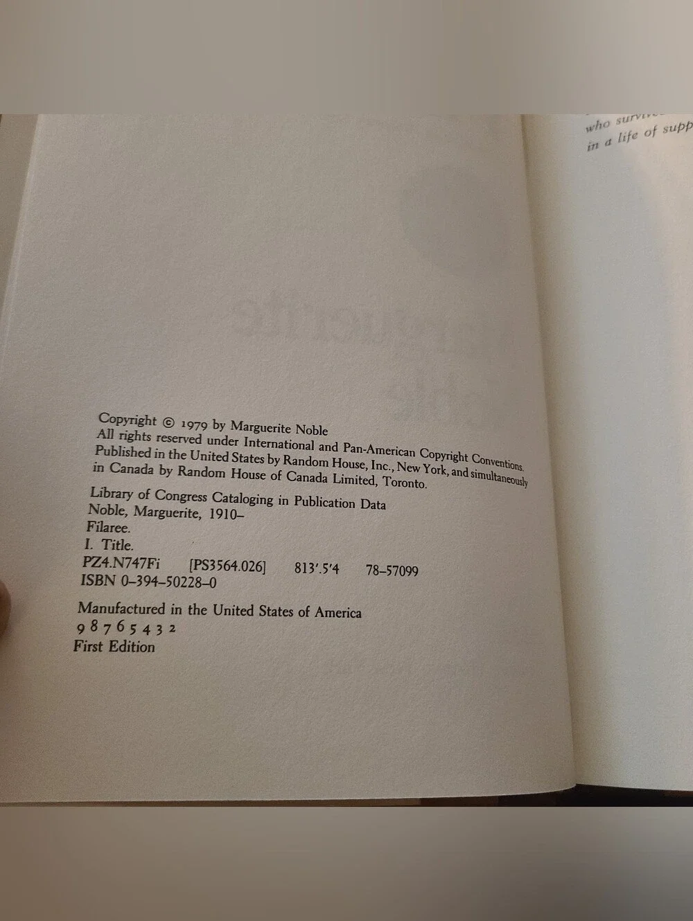 Random House, Inc item specifics